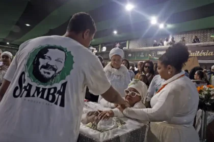 Sambista perfeito: Arlindo é celebrado com festa no Império Serrano