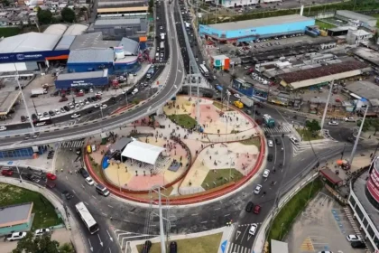 Nota: Prefeitura de Manaus repudia furto e vandalismo no complexo viário Rei Pelé