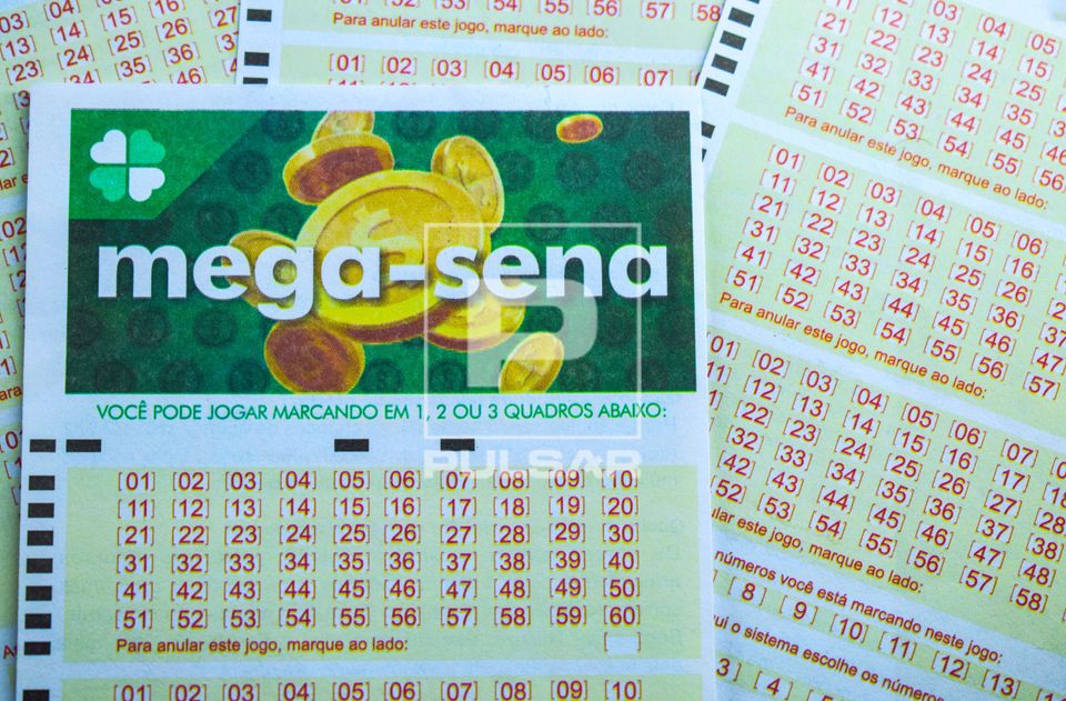 Mega-Sena acumula e prêmio principal vai para R$ 40 milhões
