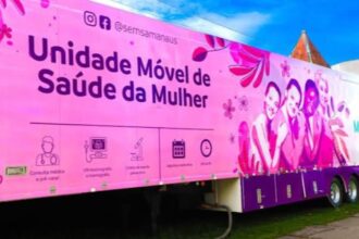 Confira novos locais de atendimento das Unidades Móveis da Saúde da Mulher