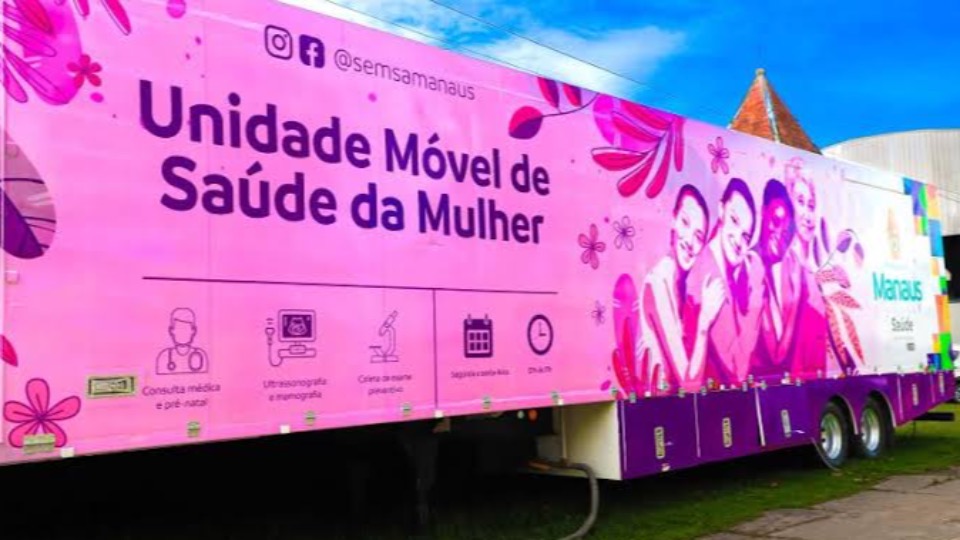 Unidade de Saúde da Mulher da zona Leste está em novo endereço esta semana