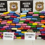 Polícia Civil apreende 171 Kg de skunk na Operação Protetor das Divisas e Fronteiras