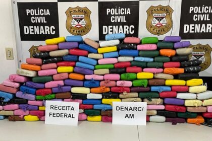 Polícia Civil apreende 171 Kg de skunk na Operação Protetor das Divisas e Fronteiras