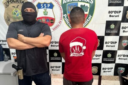 Polícia Civil prende homem por estwpro de vulnerável contra criança de 8 anos e crimes contra suas irmãs adolescentes