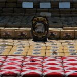 Homem é preso em flagrante com 700 quilos de cocaína pura, avaliados em mais de R$ 40 milhões