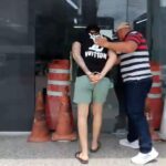Dupla é presa acusada de furtar veículos com uso do dispositivo “Chapolin” em shoppings, feiras e vias públicas de Manaus