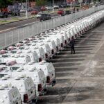 Governo do Amazonas reforça segurança pública no interior com novas viaturas