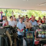 Prefeito David Almeida apresenta balanço do ‘Mutirão no Centro’ e anuncia pacote de melhorias para a região