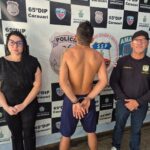 Homem é preso por violência psicológica e outros crimes contra a companheira, em Carauari