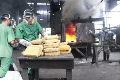 Amazonas impõe prejuízo milionário ao tráfico, com incineração e apreensão recorde de drogas