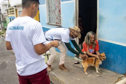 Oportunidade: Semsa seleciona profissionais para atuar na Campanha de Vacinação Antirrábica Animal 2025