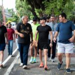 Prefeito David Almeida convida população para inauguração da ‘Faixa Liberada’ da avenida Getúlio Vargas
