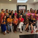 Rede Feminina de Combate ao Câncer promove encontro solidário para apoiar pacientes oncológicos em Manaus