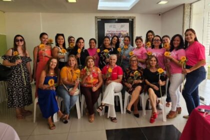 Rede Feminina de Combate ao Câncer promove encontro solidário para apoiar pacientes oncológicos em Manaus