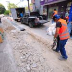 Prefeitura alinha início de obras para reabertura ao tráfego de veículos de quatro ruas históricas do centro de Manaus