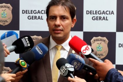 Professor da rede pública é afastado após investigação da PC-AM sobre importunação sexual