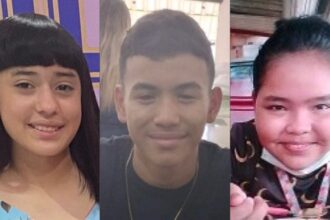 Polícia divulga imagens de três adolescentes desaparecidos em Manaus