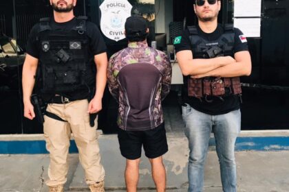 Homem é preso por tentativa de homicídio em Atalaia do Norte