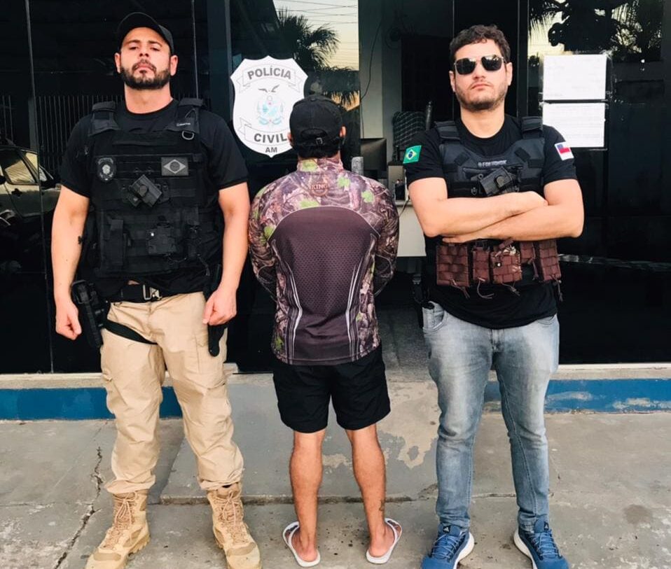 Homem é preso por tentativa de homicídio em Atalaia do Norte