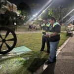 Ageman intensifica vistorias noturnas no centro de Manaus