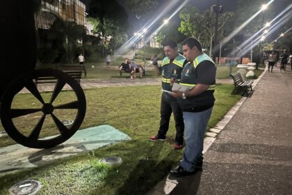 Ageman intensifica vistorias noturnas no centro de Manaus