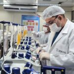 Hemoam envia 4.800 bolsas de plasma para a produção de medicamentos na Suíça