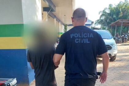 Homem é preso por estwpro de vulnerável contra adolescentes, em Lábrea
