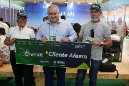 Afeam realiza 2ª Feira de Negócios e Inovação com expectativa de liberar R$ 10 milhões em crédito