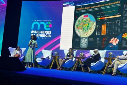 Liderança feminina da Amazônia recebe prêmio nacional por impacto social na energia elétrica
