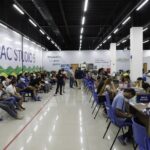 Mutirão da Cidadania: Em três dias, mais de 4 mil pessoas foram atendidas para a emissão da Carteira de Identidade Nacional