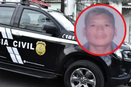 Homem esf@queia esposa grávida em tentativa de feminicídio