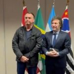 PF encontra planos de fuga de Bolsonaro para a Argentina