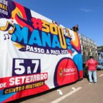 Confira novo ponto de retirada de kits da 'Corrida #SouManaus’ e prazo final para entrega de pulseiras