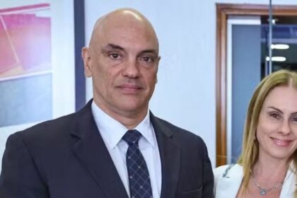 Governo dos EUA impõe Lei Magnitsky à mulher de Alexandre de Moraes