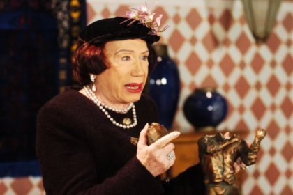 Atriz Berta Loran, ícone do humor brasileiro, morre aos 99 anos