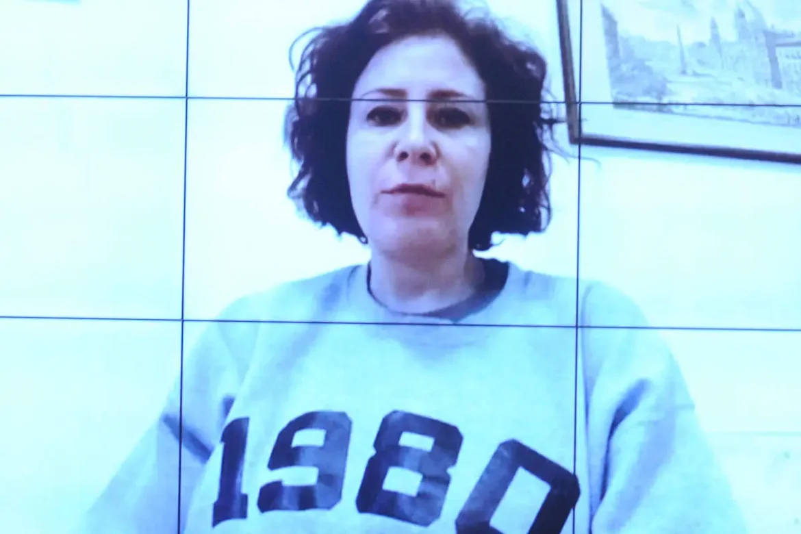 Moraes autoriza Zambelli a usar perfis nas redes sociais