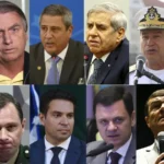 Por 4 a 1, STF condena Bolsonaro e mais sete pela trama golpista