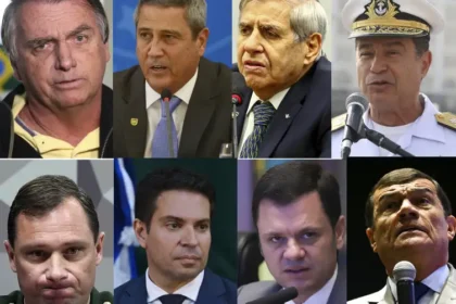 Por 4 a 1, STF condena Bolsonaro e mais sete pela trama golpista