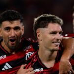 Flamengo derrota Estudiantes no Maracanã