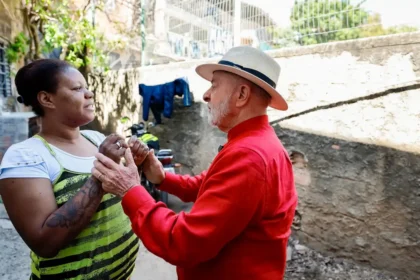 Lula pede mobilização popular contra aprovação do projeto da anistia