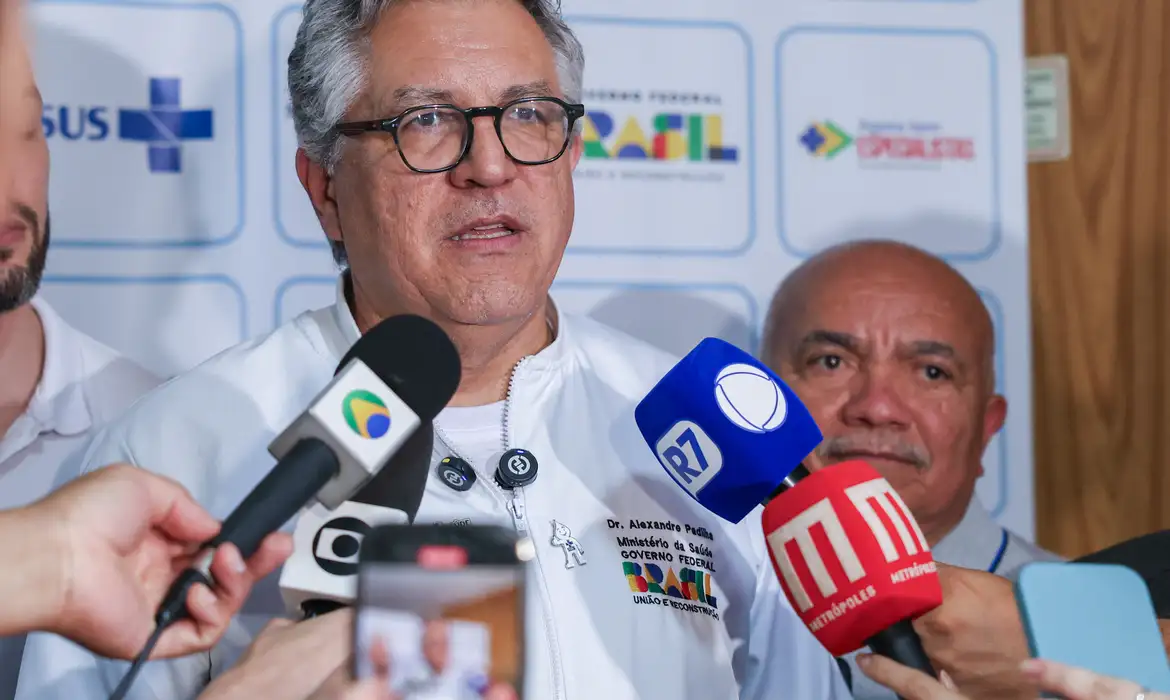 Padilha decide não participar de reunião na ONU após restrição dos EUA