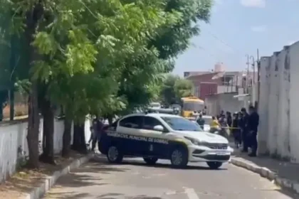 Tiroteio em escola de Sobral deixa dois alunos mortos