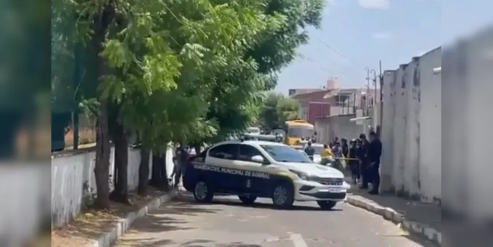 Tiroteio em escola de Sobral deixa dois alunos mortos