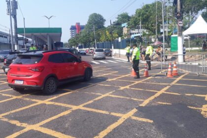 Prefeitura de Manaus prepara esquema de trânsito e transporte para o Desfile Militar de 7 de setembro