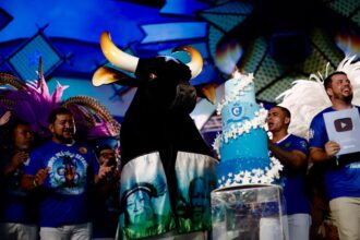 Caprichoso anuncia festa de 112 anos para o dia 18 de outubro em Parintins