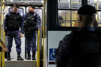 Manaus registra mês histórico sem nenhum assalto em ônibus coletivos