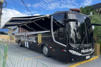 Centro Histórico de Manaus terá reforço policial neste fim de semana