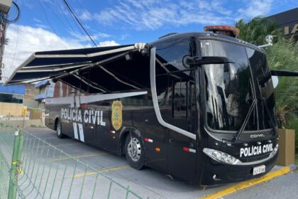 Centro Histórico de Manaus terá reforço policial neste fim de semana