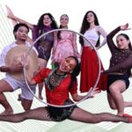 Estação das Artes recebe a magia da Cia. Cultura Amazônica no Sou Manaus Passo a Paço 2025