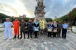 Polícia Militar do Amazonas homenageia Tenreiro Aranha em solenidade alusiva à elevação do Amazonas à categoria de província